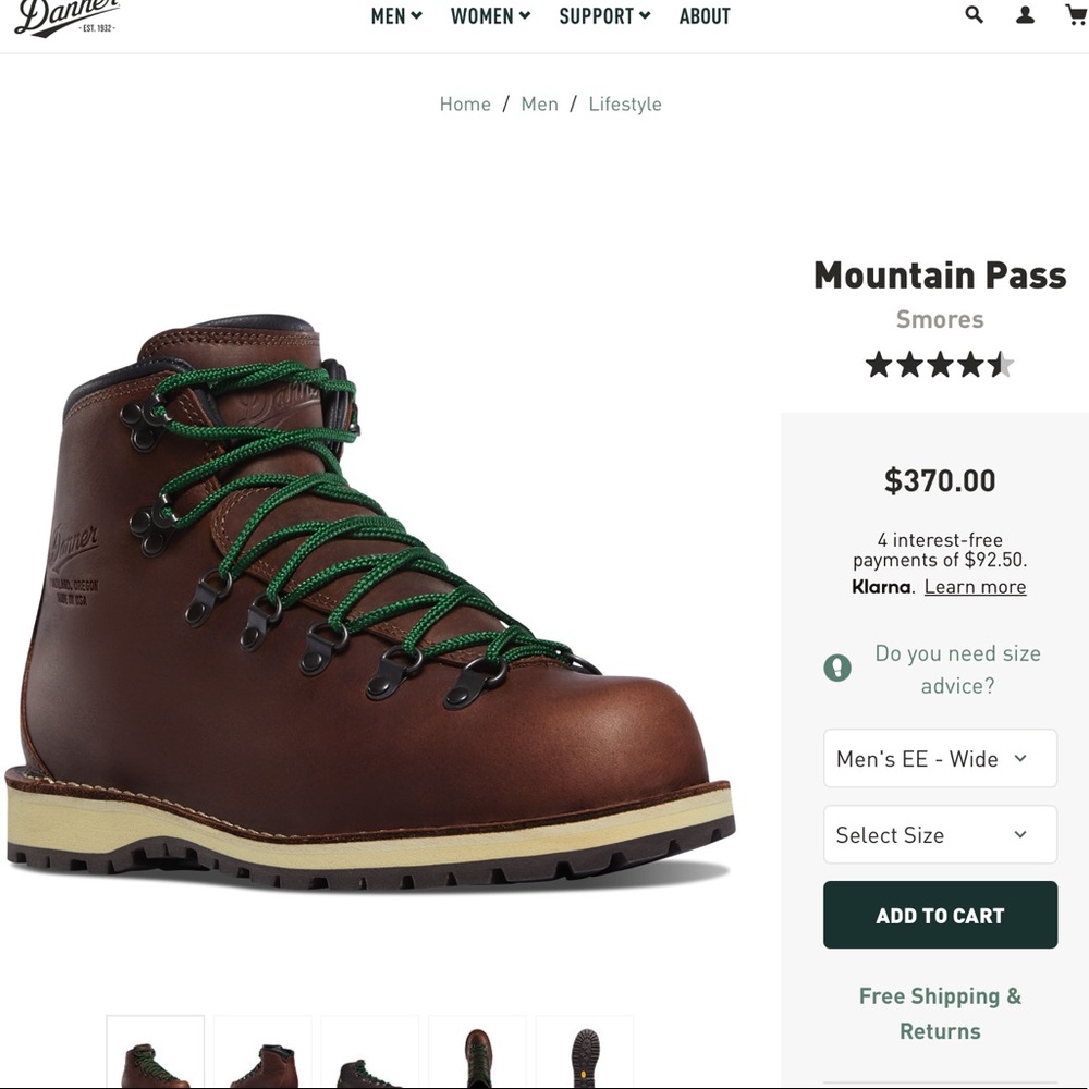 DANNER BOOTS BRAND NEW